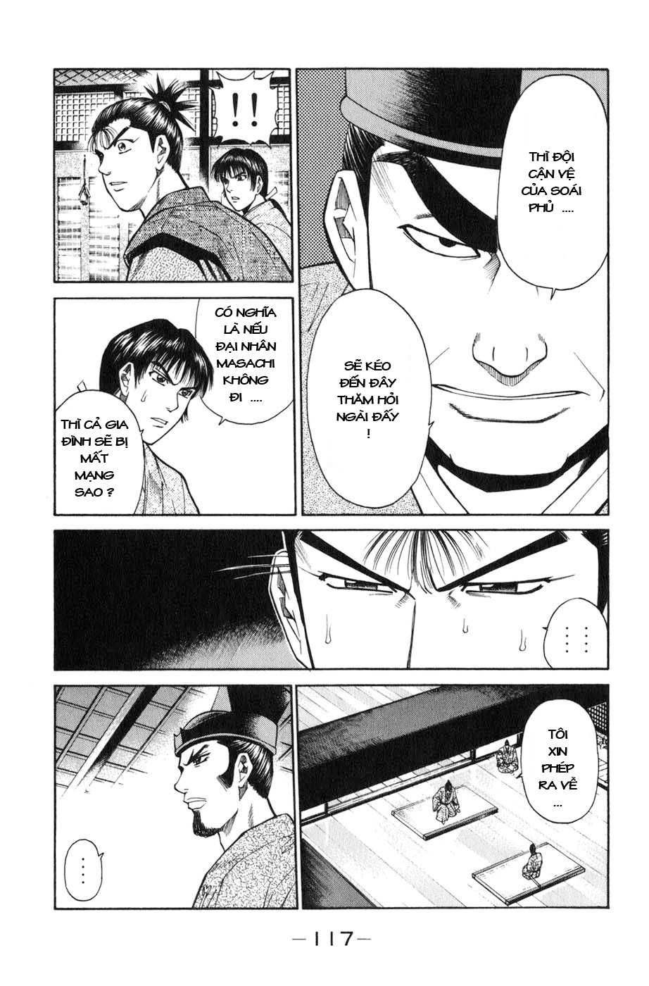 Sơn Tặc Vương Seyu - Chương 38 - Trang 19