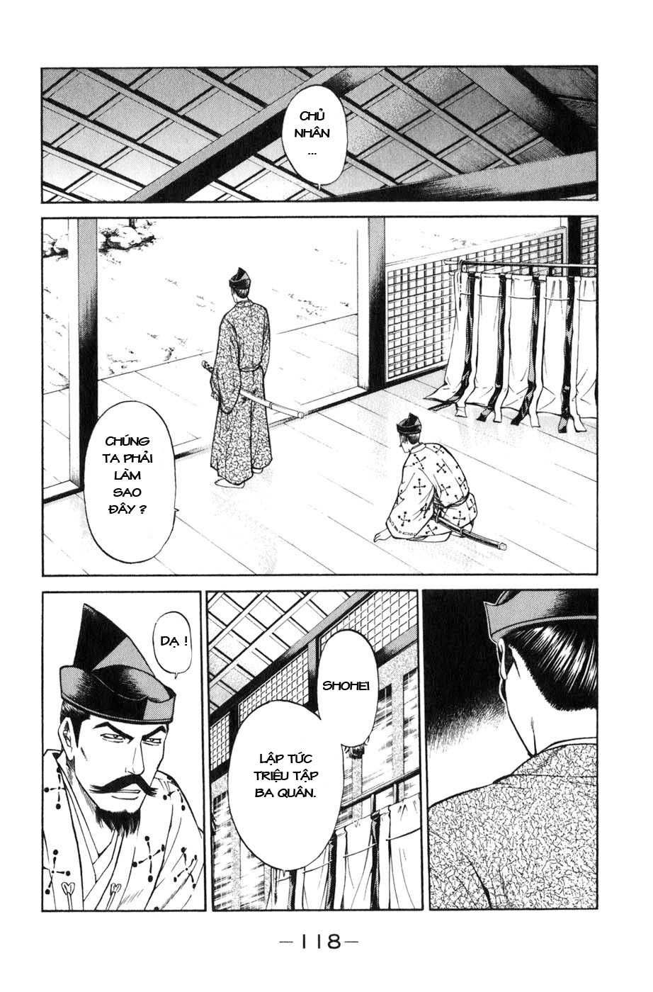 Sơn Tặc Vương Seyu - Chương 38 - Trang 20