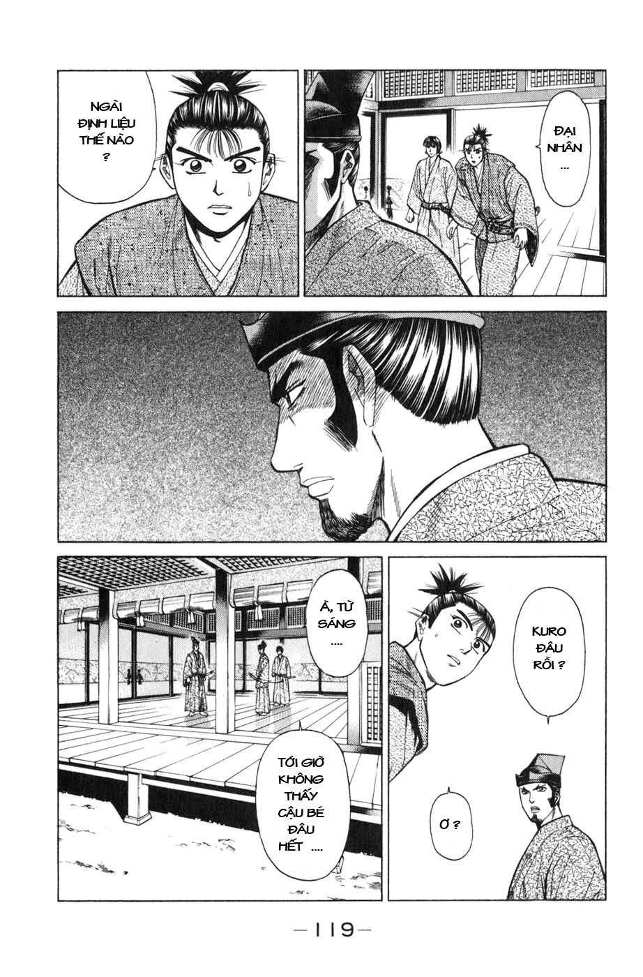 Sơn Tặc Vương Seyu - Chương 38 - Trang 21