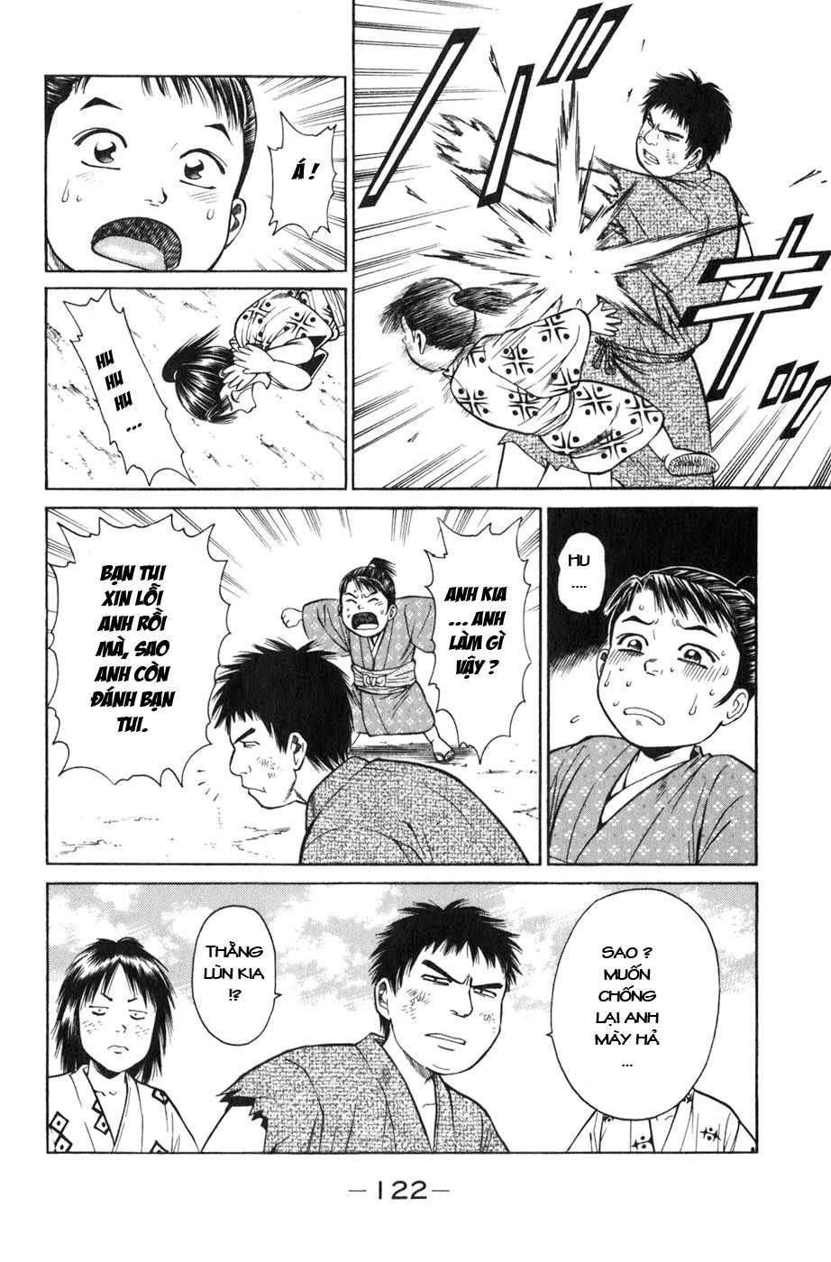 Sơn Tặc Vương Seyu - Chương 38 - Trang 24