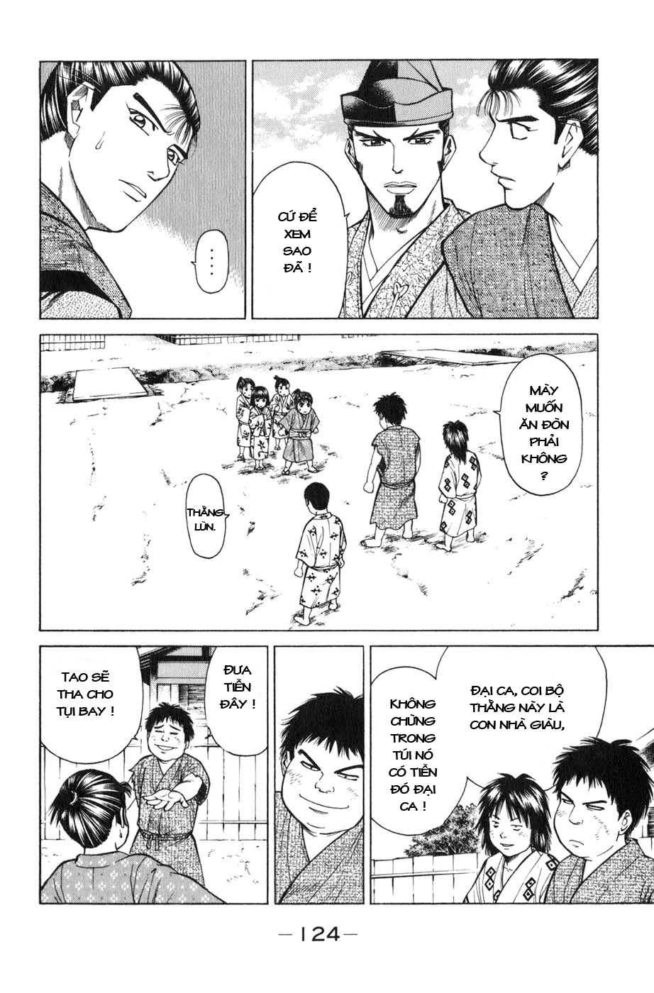 Sơn Tặc Vương Seyu - Chương 38 - Trang 26