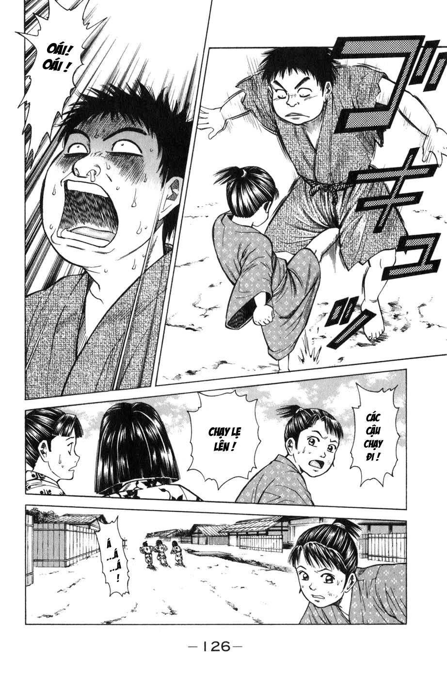 Sơn Tặc Vương Seyu - Chương 38 - Trang 28