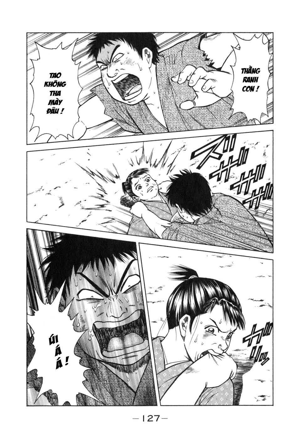 Sơn Tặc Vương Seyu - Chương 38 - Trang 29