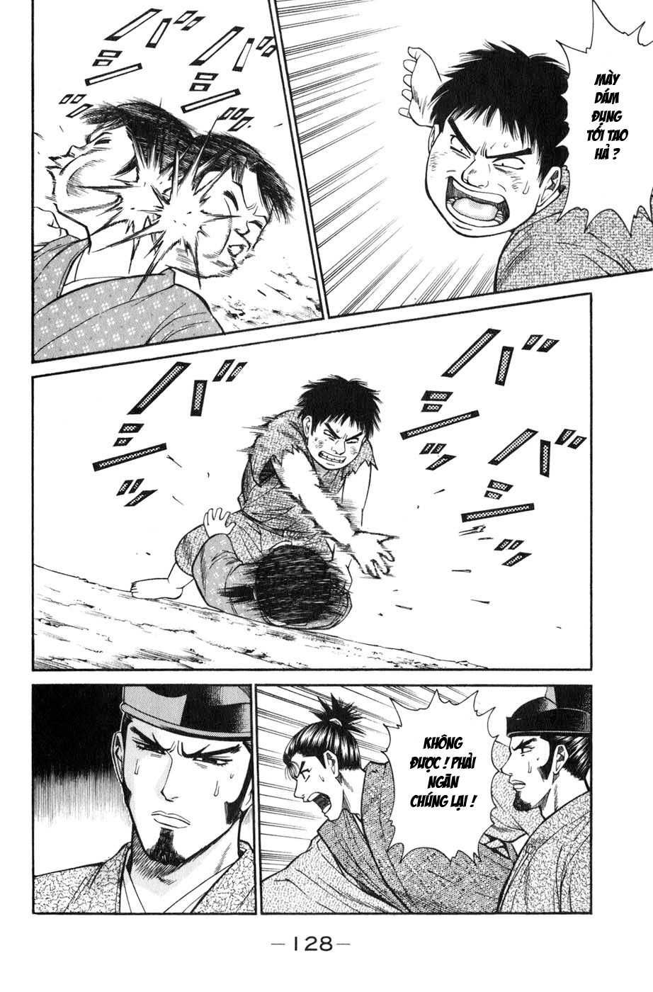 Sơn Tặc Vương Seyu - Chương 38 - Trang 30