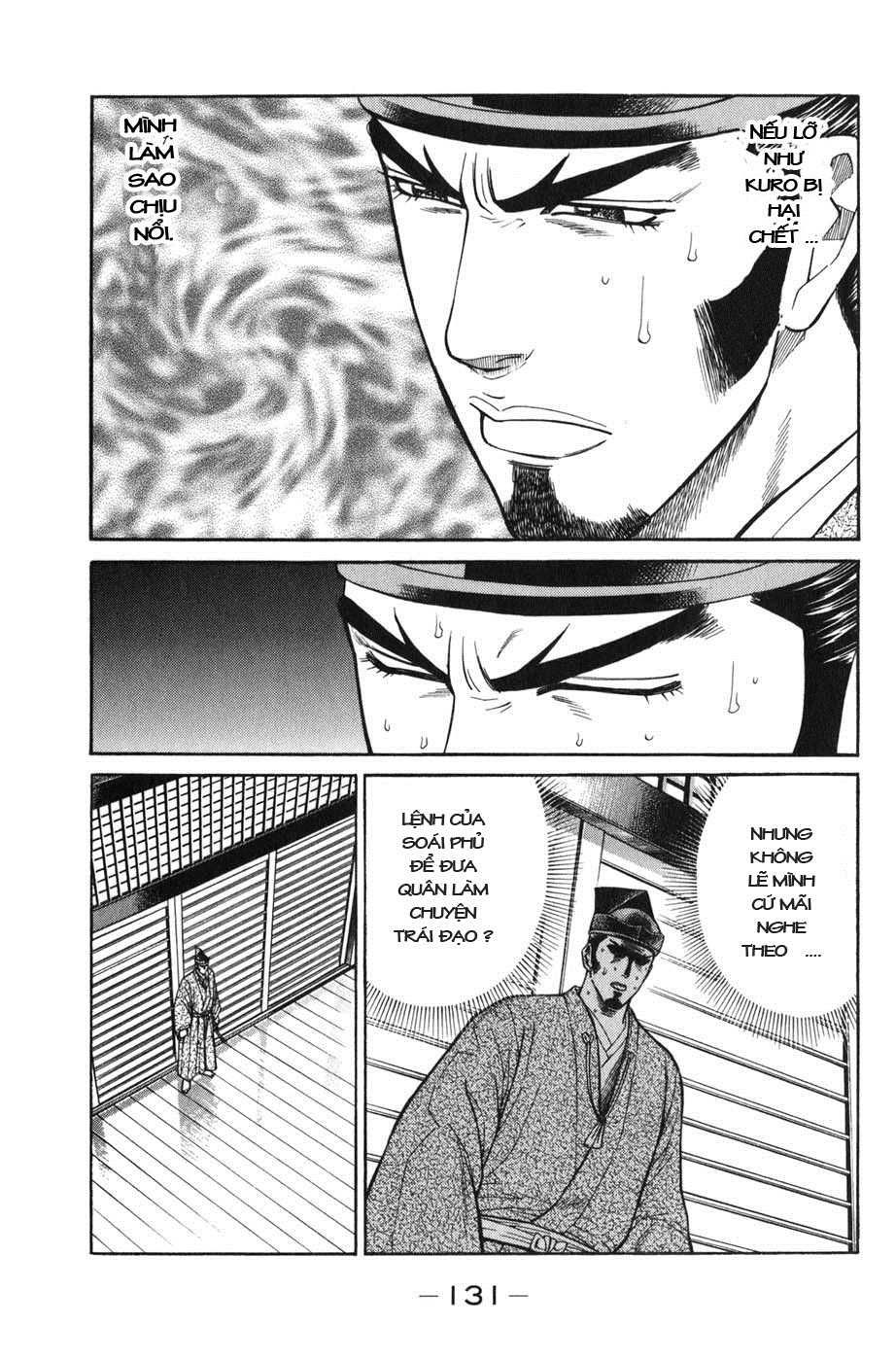 Sơn Tặc Vương Seyu - Chương 38 - Trang 33