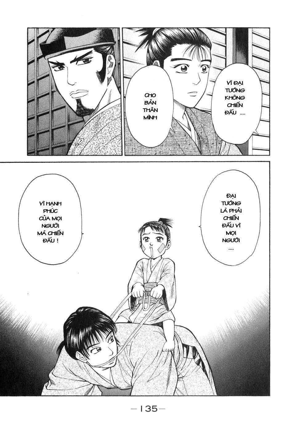 Sơn Tặc Vương Seyu - Chương 38 - Trang 37