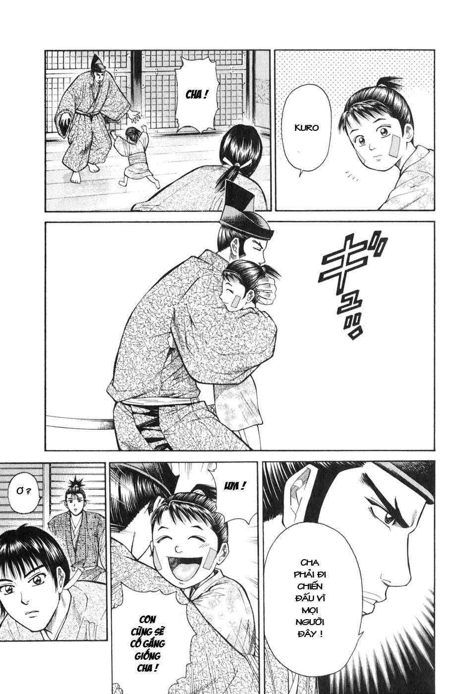 Sơn Tặc Vương Seyu - Chương 38 - Trang 41