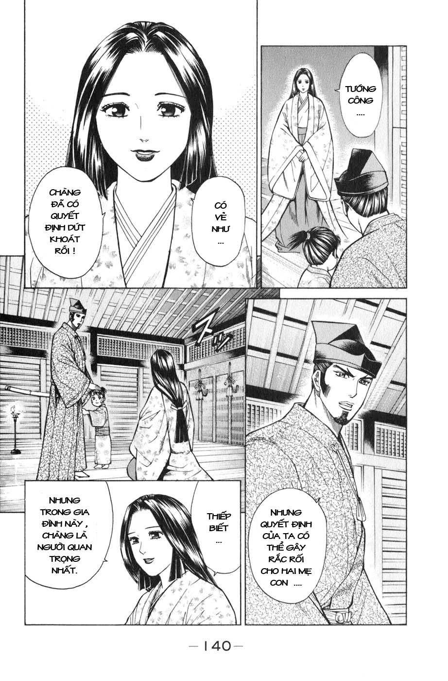 Sơn Tặc Vương Seyu - Chương 38 - Trang 42