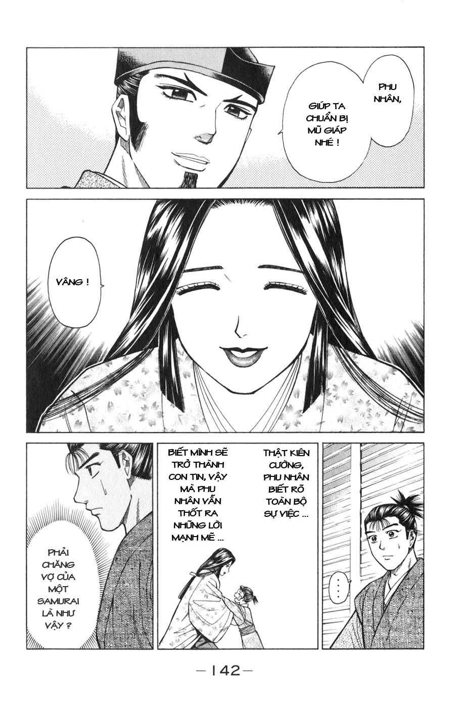 Sơn Tặc Vương Seyu - Chương 38 - Trang 44