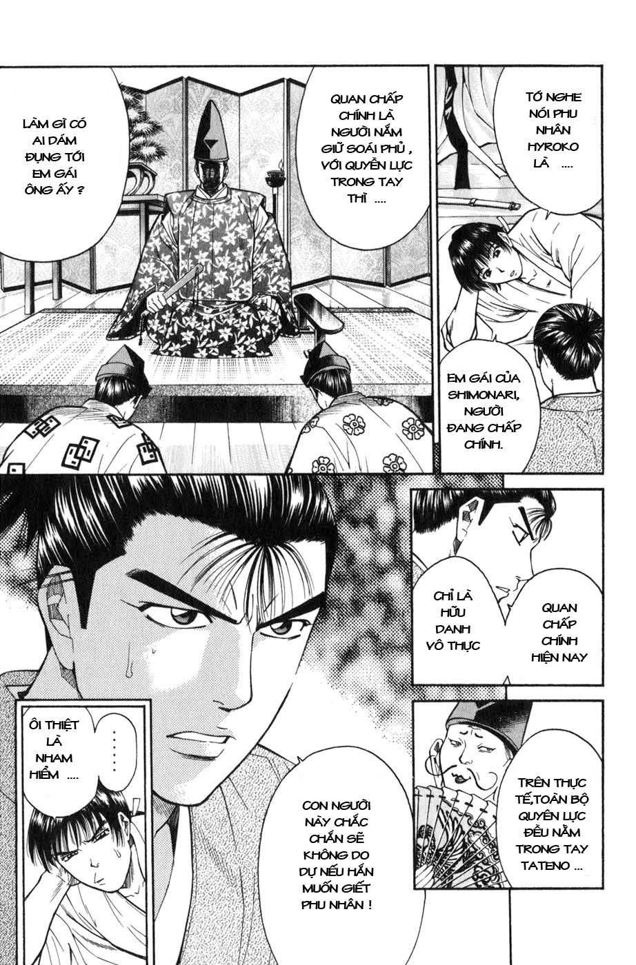 Sơn Tặc Vương Seyu - Chương 38 - Trang 9