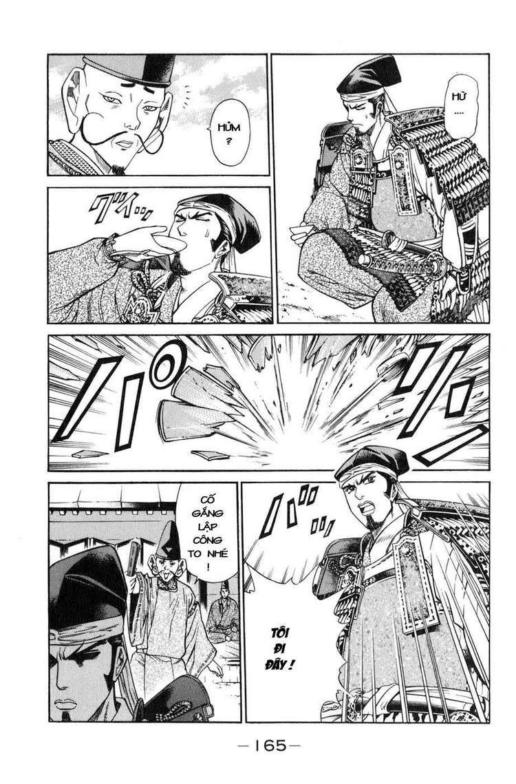 Sơn Tặc Vương Seyu - Chương 39 - Trang 20