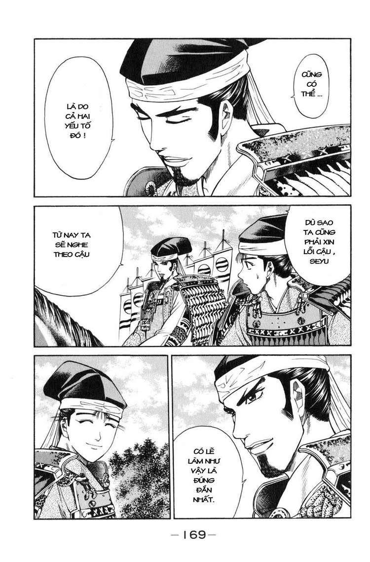 Sơn Tặc Vương Seyu - Chương 39 - Trang 24