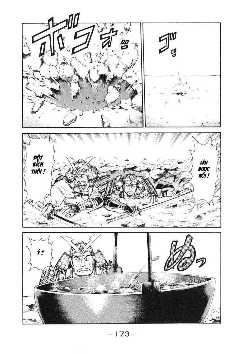 Sơn Tặc Vương Seyu - Chương 39 - Trang 28