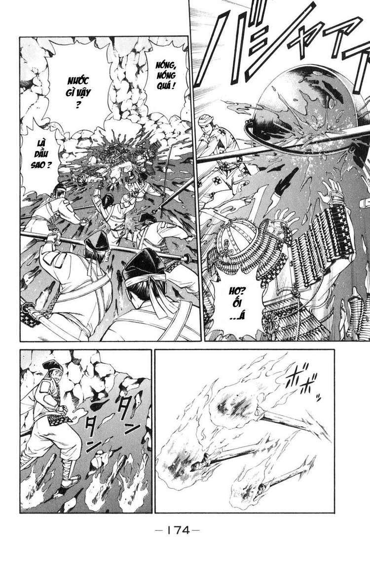 Sơn Tặc Vương Seyu - Chương 39 - Trang 29