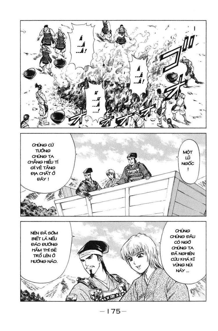 Sơn Tặc Vương Seyu - Chương 39 - Trang 30