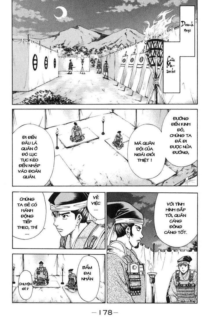 Sơn Tặc Vương Seyu - Chương 39 - Trang 33