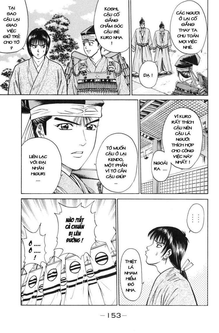 Sơn Tặc Vương Seyu - Chương 39 - Trang 8