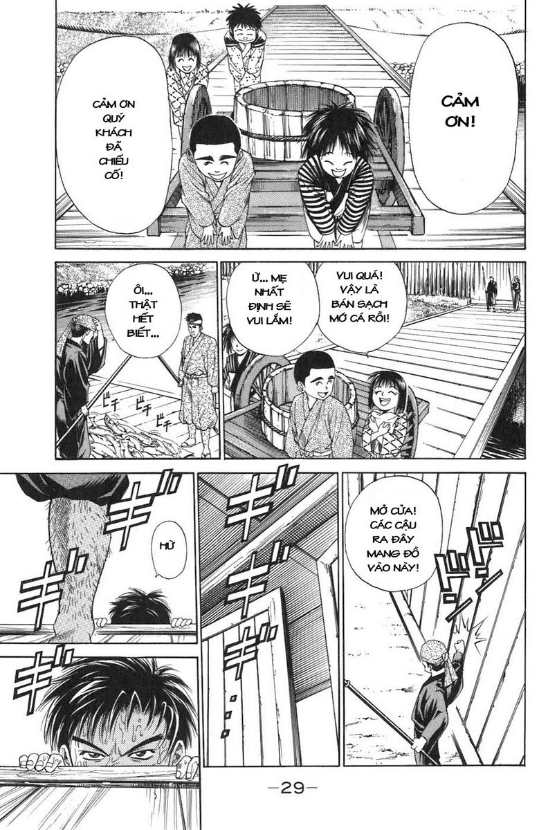 Sơn Tặc Vương Seyu - Chương 4 - Trang 34