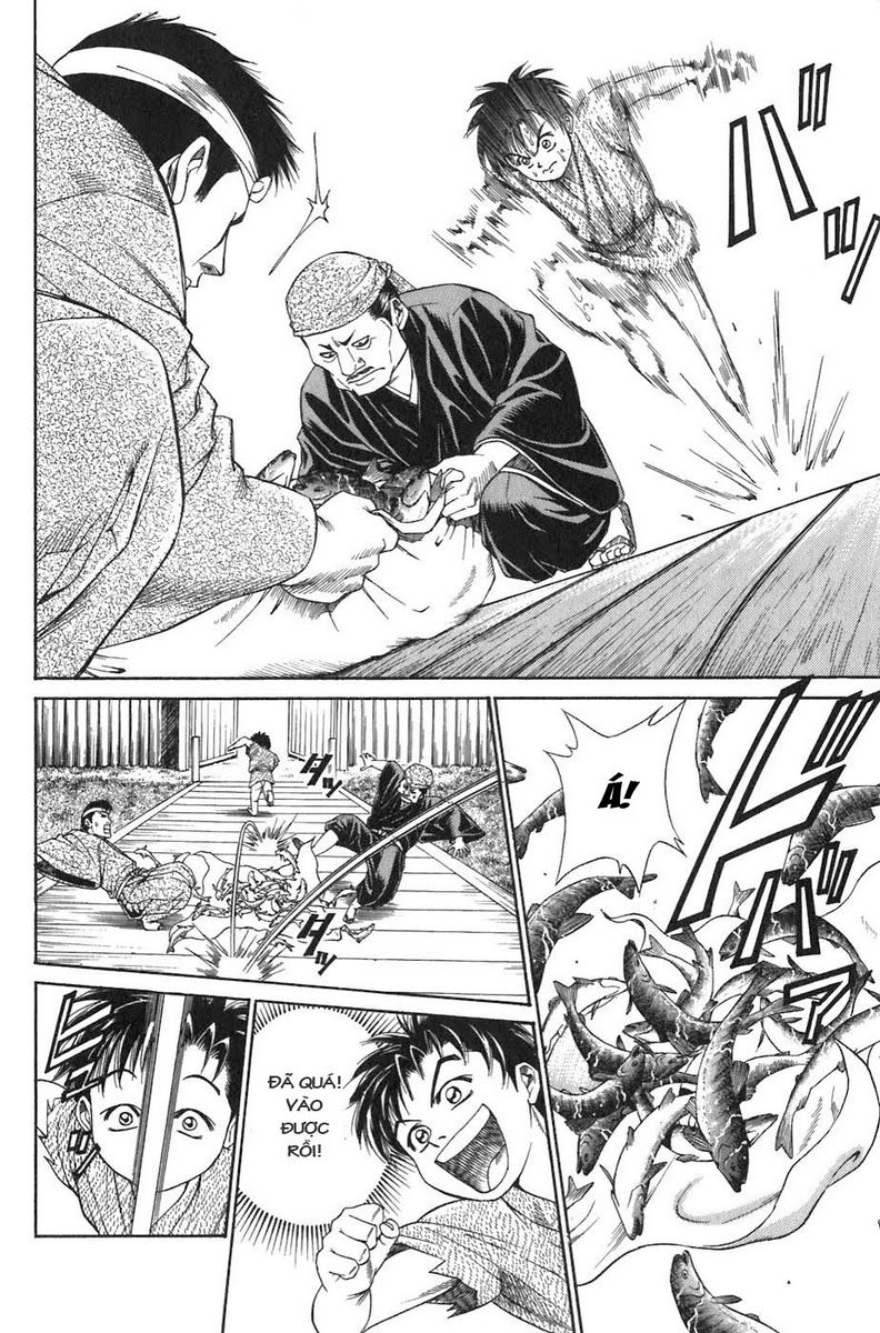 Sơn Tặc Vương Seyu - Chương 4 - Trang 35