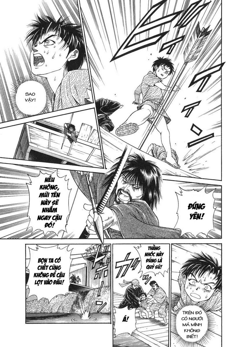 Sơn Tặc Vương Seyu - Chương 4 - Trang 36