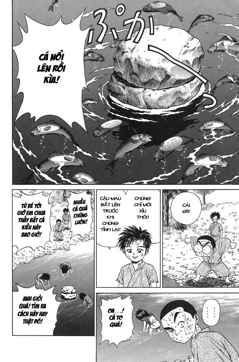 Sơn Tặc Vương Seyu - Chương 4 - Trang 43