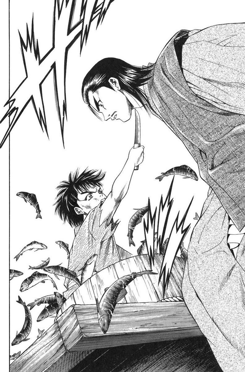 Sơn Tặc Vương Seyu - Chương 4 - Trang 51