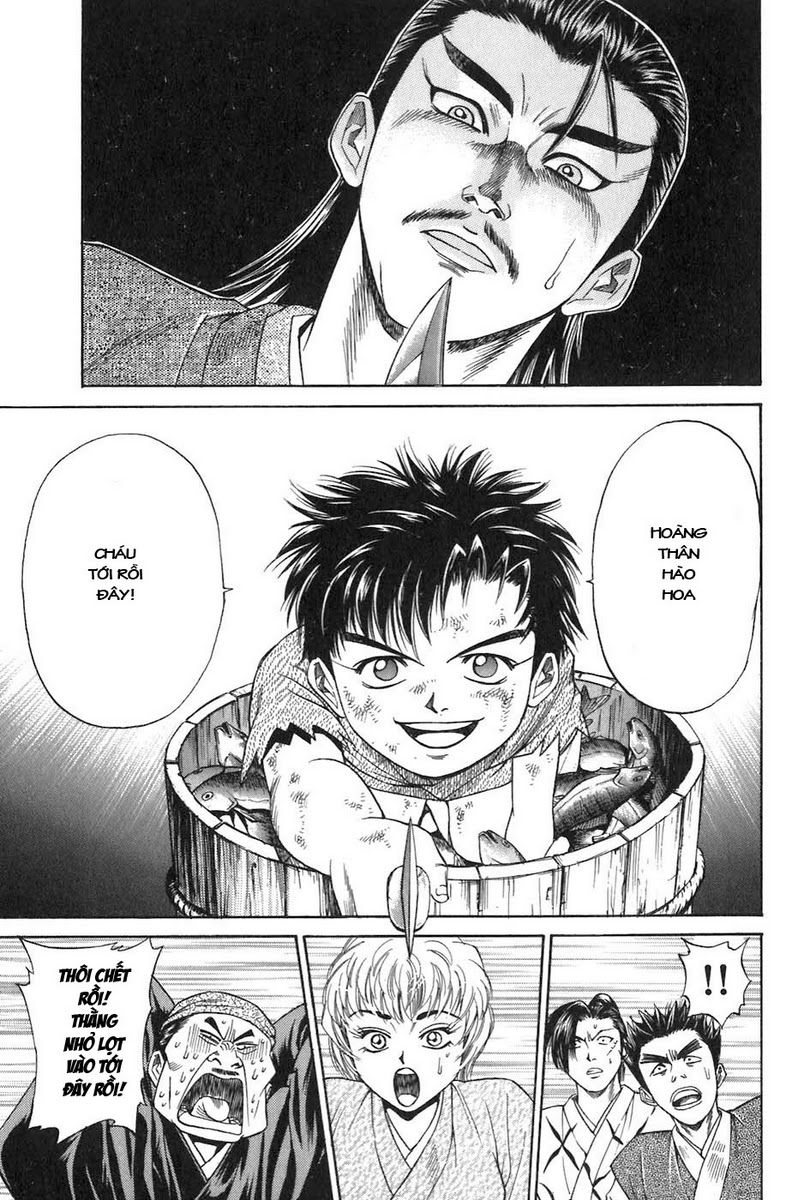 Sơn Tặc Vương Seyu - Chương 4 - Trang 52