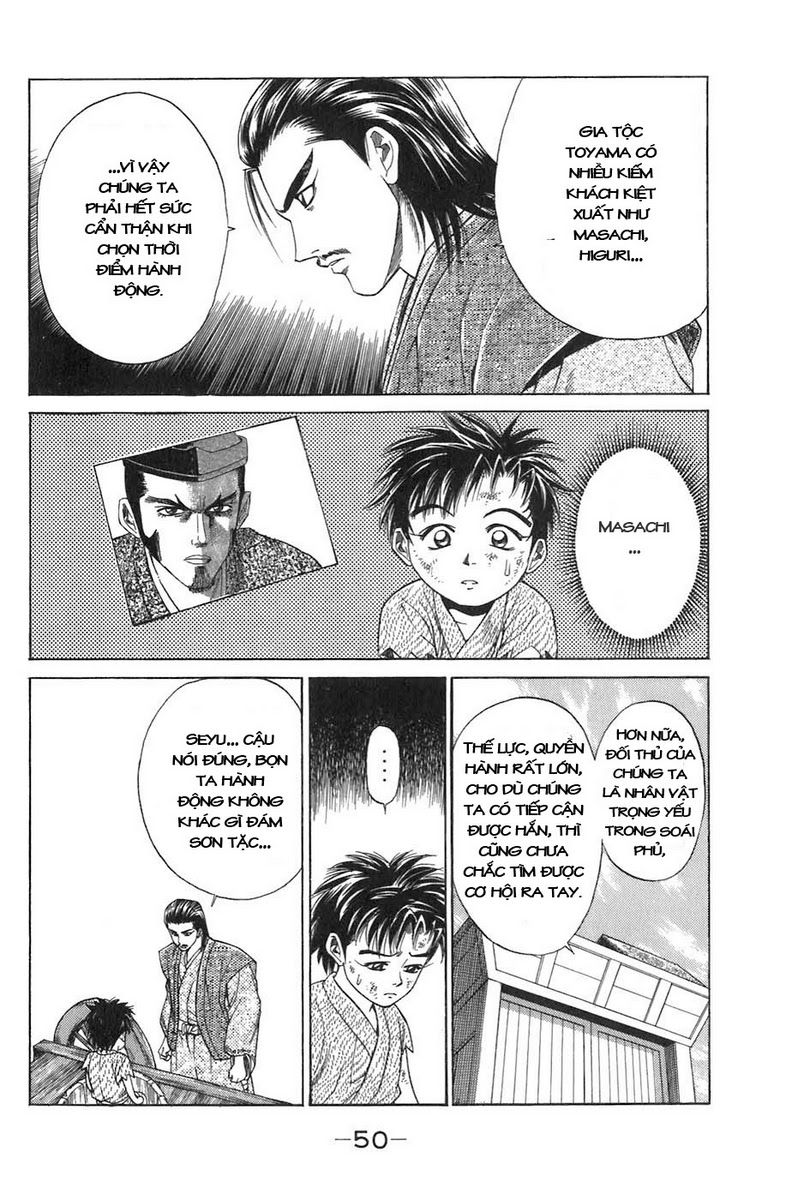 Sơn Tặc Vương Seyu - Chương 4 - Trang 55