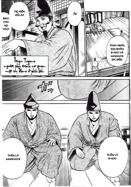 Sơn Tặc Vương Seyu - Chương 40 - Trang 18