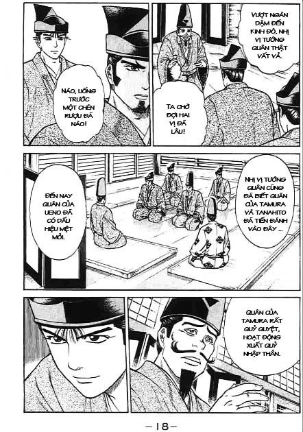 Sơn Tặc Vương Seyu - Chương 40 - Trang 19