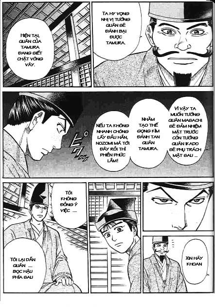 Sơn Tặc Vương Seyu - Chương 40 - Trang 20