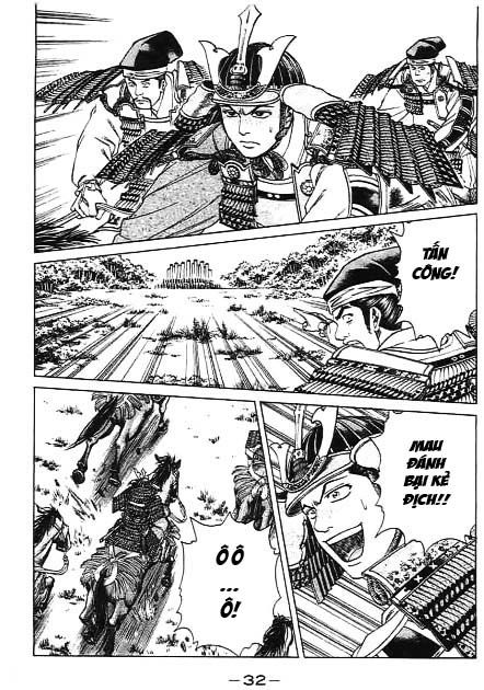 Sơn Tặc Vương Seyu - Chương 40 - Trang 34