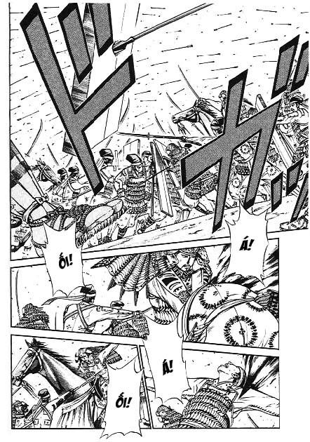 Sơn Tặc Vương Seyu - Chương 40 - Trang 35