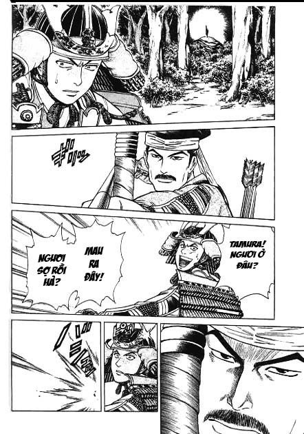 Sơn Tặc Vương Seyu - Chương 40 - Trang 41