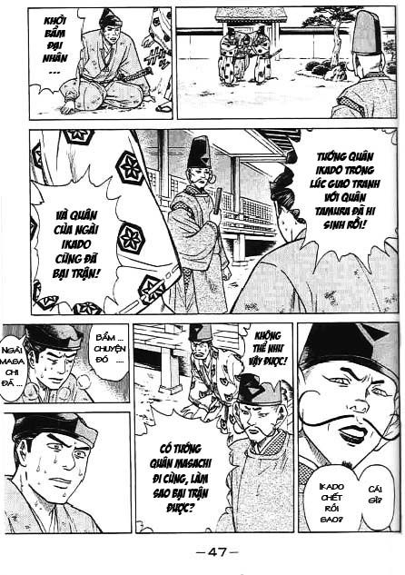 Sơn Tặc Vương Seyu - Chương 40 - Trang 48