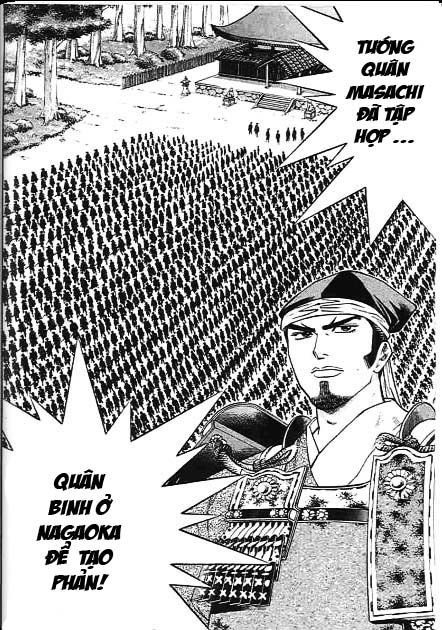 Sơn Tặc Vương Seyu - Chương 40 - Trang 49