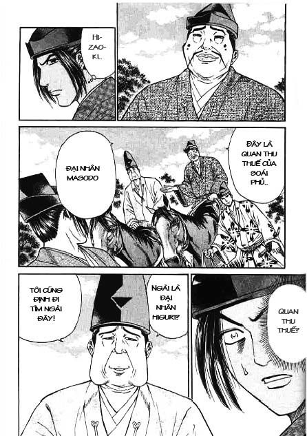 Sơn Tặc Vương Seyu - Chương 41 - Trang 26