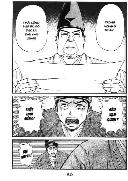 Sơn Tặc Vương Seyu - Chương 41 - Trang 30
