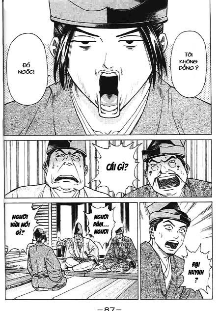 Sơn Tặc Vương Seyu - Chương 41 - Trang 37