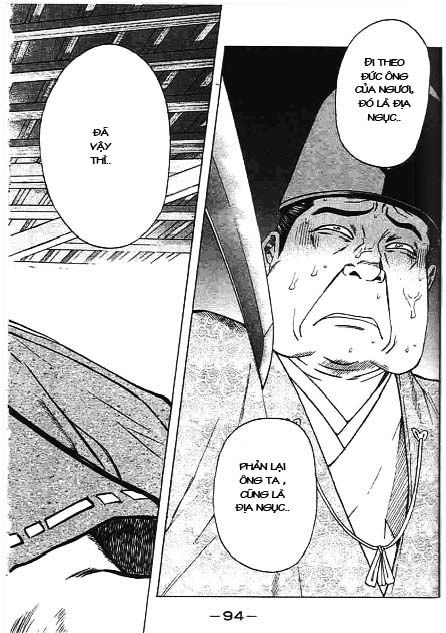 Sơn Tặc Vương Seyu - Chương 41 - Trang 44