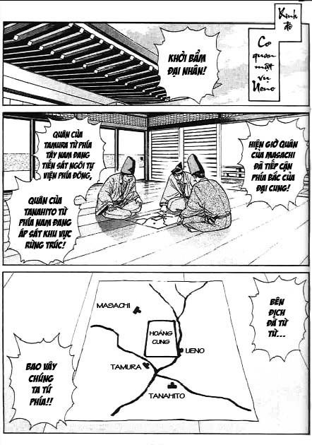 Sơn Tặc Vương Seyu - Chương 41 - Trang 10