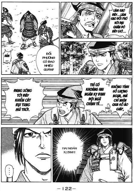 Sơn Tặc Vương Seyu - Chương 42 - Trang 26