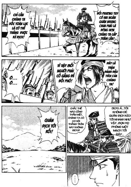 Sơn Tặc Vương Seyu - Chương 42 - Trang 28