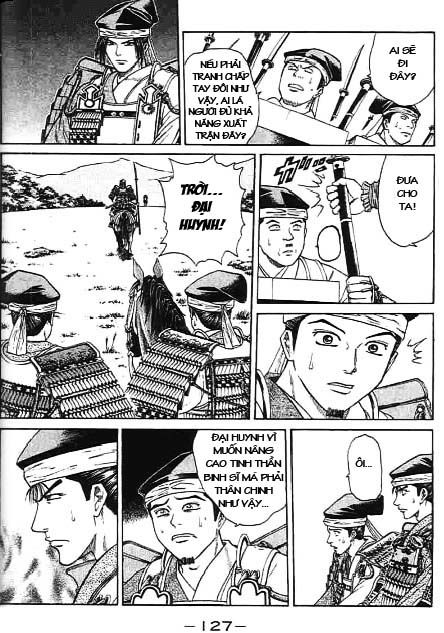 Sơn Tặc Vương Seyu - Chương 42 - Trang 31