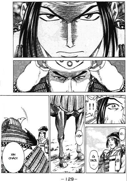 Sơn Tặc Vương Seyu - Chương 42 - Trang 33