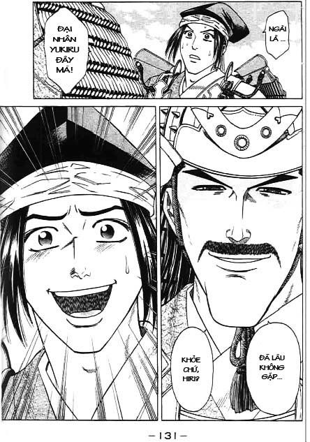 Sơn Tặc Vương Seyu - Chương 42 - Trang 35