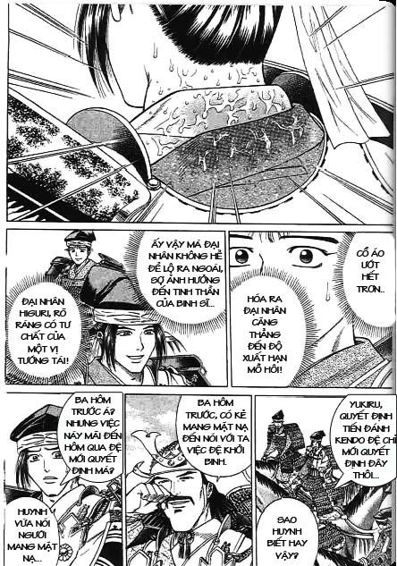 Sơn Tặc Vương Seyu - Chương 42 - Trang 38