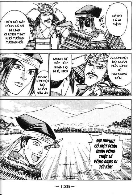 Sơn Tặc Vương Seyu - Chương 42 - Trang 39