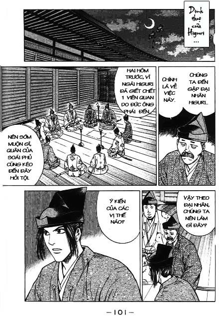 Sơn Tặc Vương Seyu - Chương 42 - Trang 5