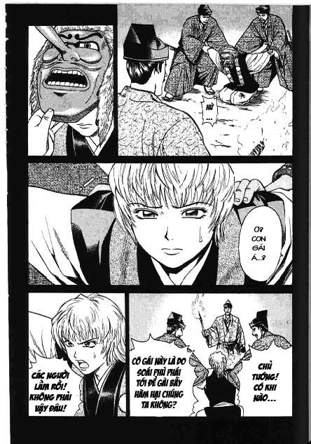 Sơn Tặc Vương Seyu - Chương 42 - Trang 44